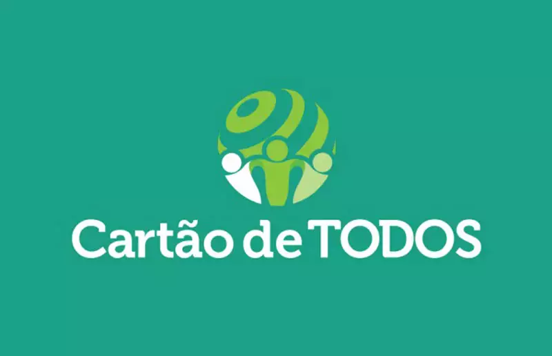 CARTÃO DE TODOS